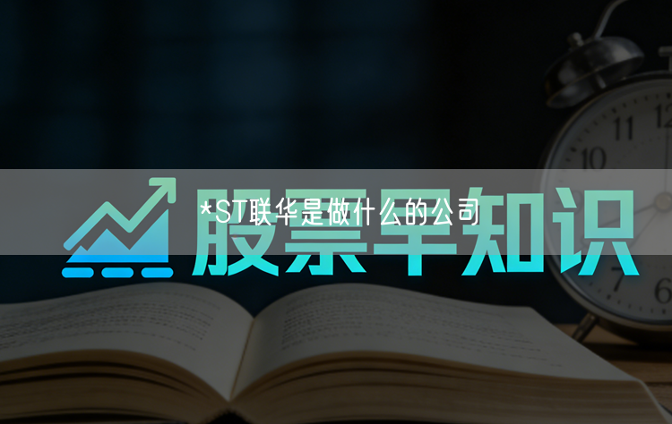 *ST联华是做什么的公司