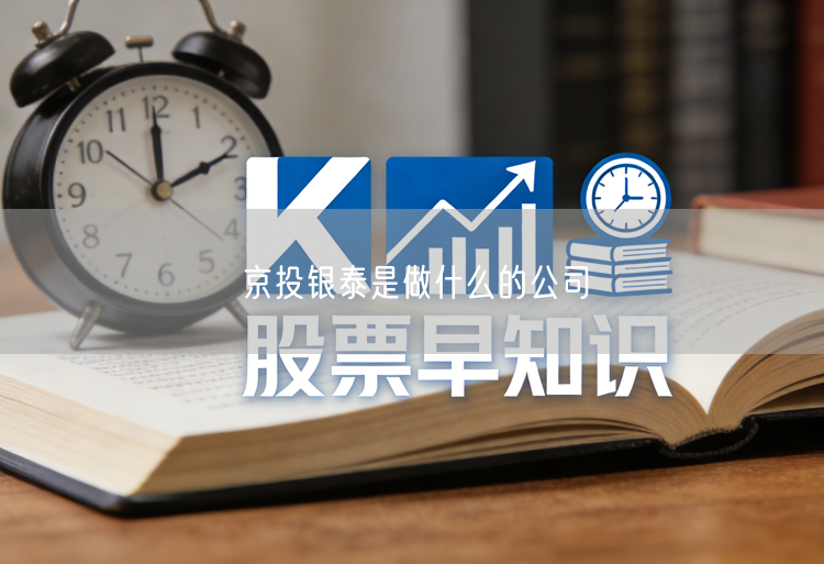 京投银泰是做什么的公司