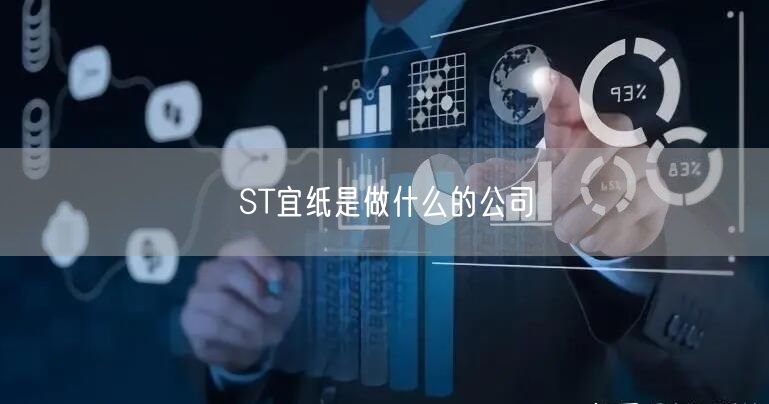ST宜纸是做什么的公司