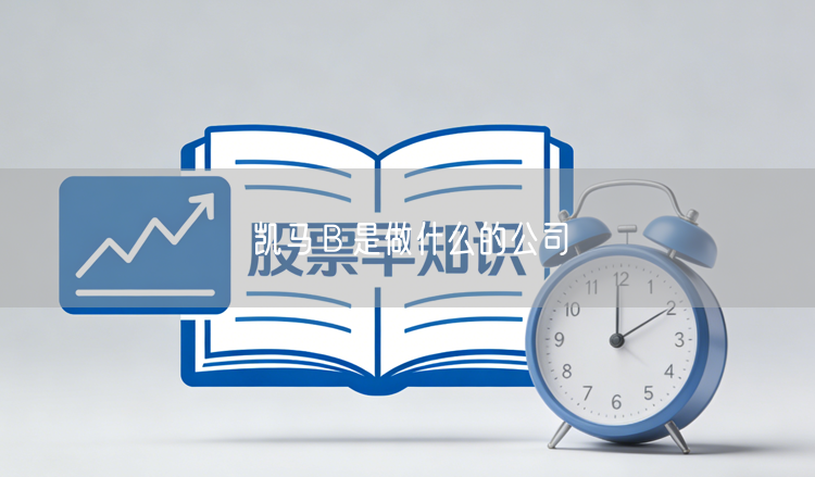 凯马Ｂ是做什么的公司