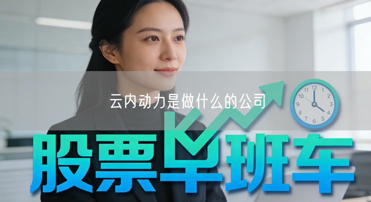 云内动力是做什么的公司
