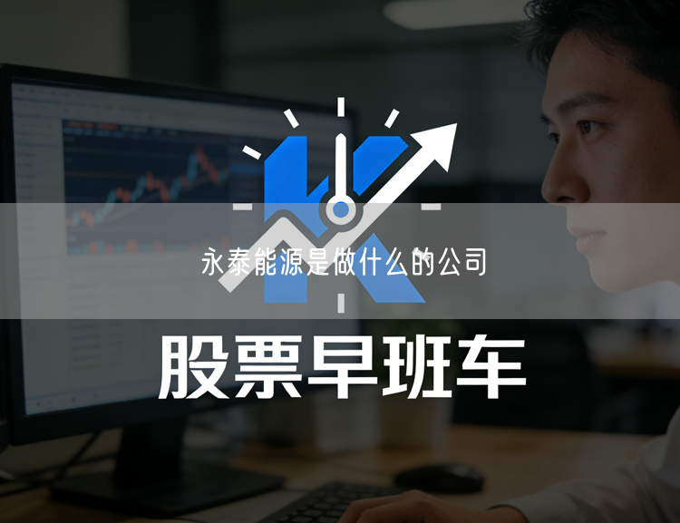永泰能源是做什么的公司