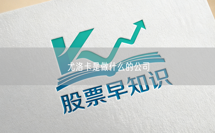 尤洛卡是做什么的公司