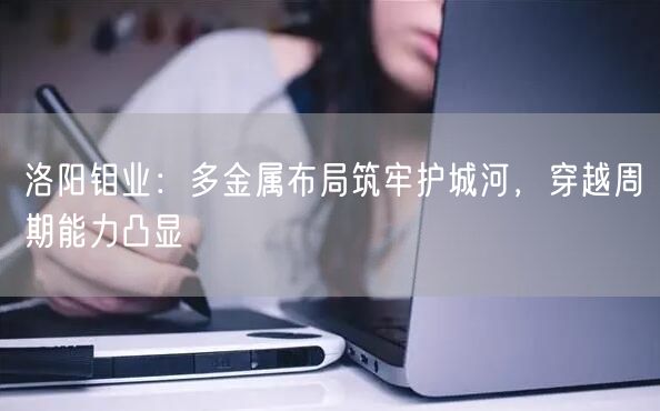 洛阳钼业：多金属布局筑牢护城河，穿越周期能力凸显