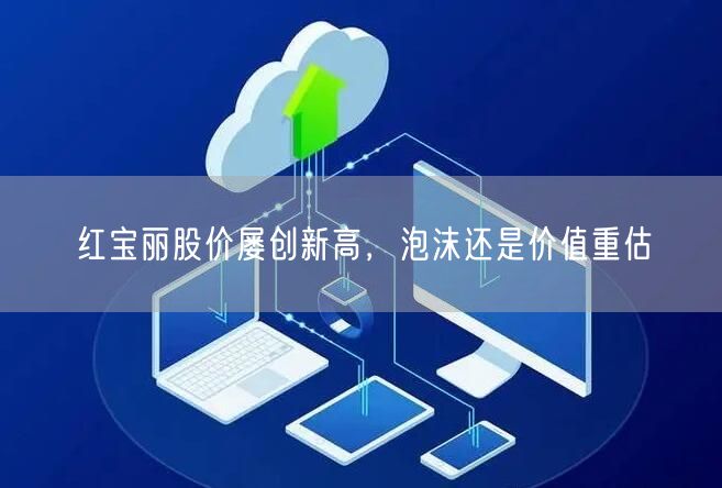 红宝丽股价屡创新高，泡沫还是价值重估