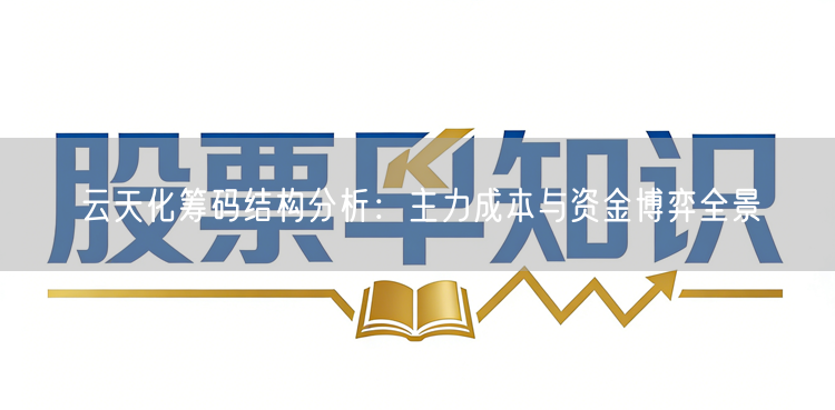 云天化筹码结构分析：主力成本与资金博弈全景