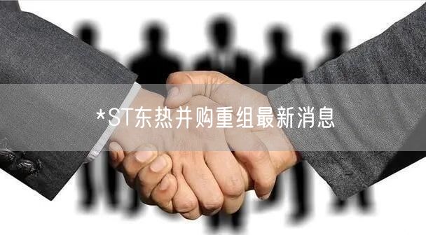*ST东热并购重组最新消息