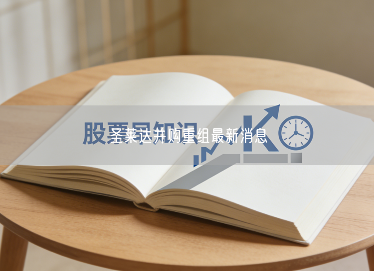 圣莱达并购重组最新消息